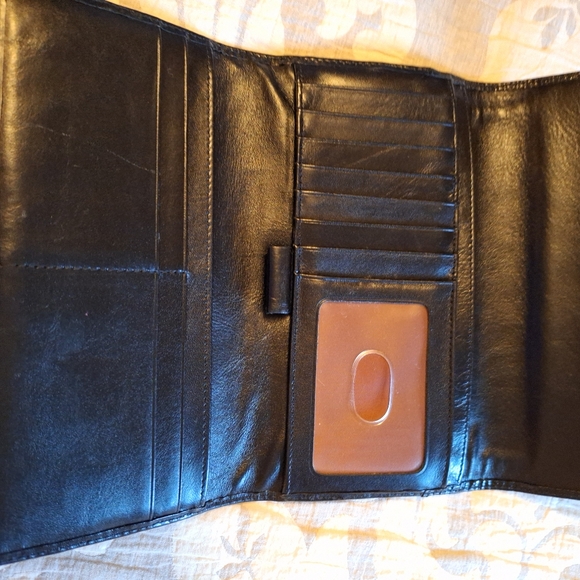 Excellent Brahmin Arden & matching wallet, Brahmin set - Picture 10 of 12